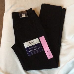 Bandolino Black Jeans